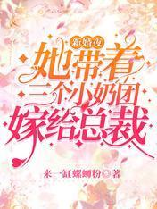 新婚夜她带着三个小奶团嫁给总裁封面