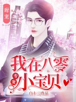我在八零专宠小宝贝封面