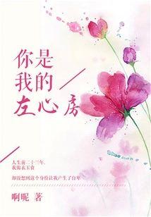 你是我的左心房封面