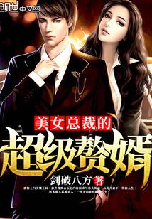 美女总裁的超级赘婿封面