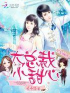 宠婚缠绵：大总裁，小甜心封面