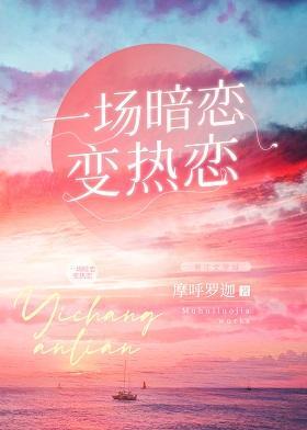 一场暗恋变热恋封面