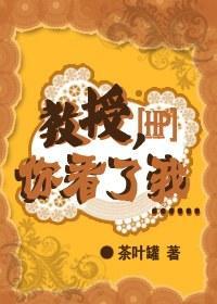 教授，你看了我……封面