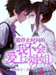 能停止时间的我不会爱上姐姐封面