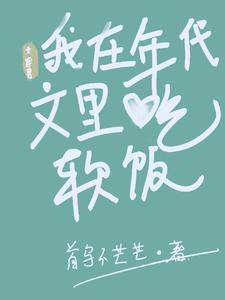 女穿男：我在年代文裏吃软饭封面