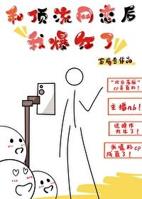 和顶流网恋后我爆红了封面