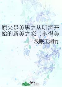 原来是美男之从明洞开始的新美之恋（抱得美女归）封面