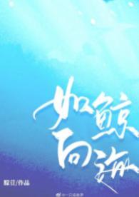 如鲸向海封面