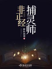 非正经捕灵师封面