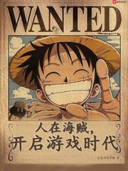 人在海贼,开启游戏时代封面