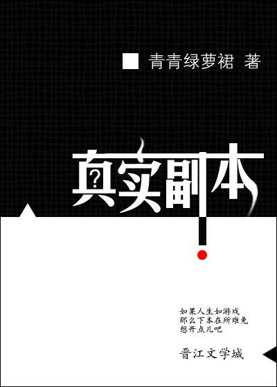 真实副本封面