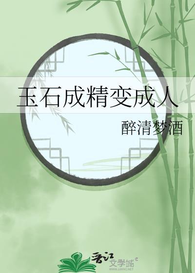 玉石成精变成人封面