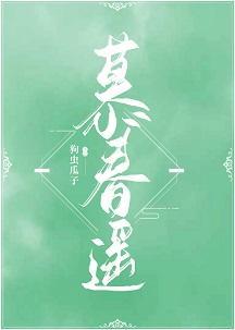 慕春遥封面