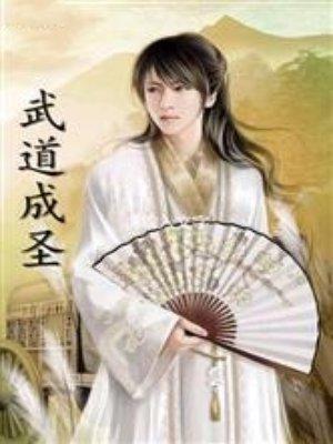武道成圣封面