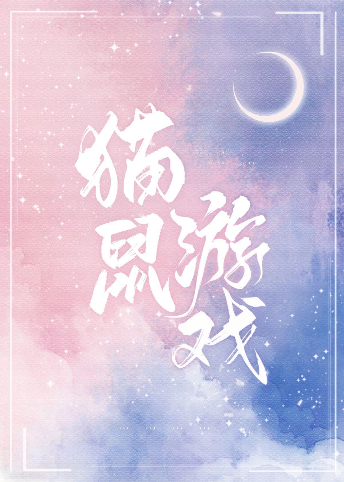 猫鼠游戏封面