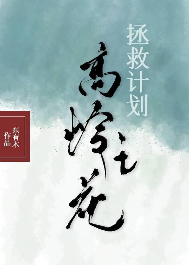 高岭之花拯救计划封面