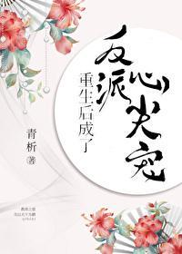 重生后成了反派心尖宠封面