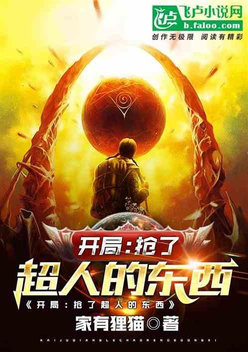 开局：抢了超人的东西封面
