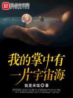 我的掌中有一片宇宙海封面