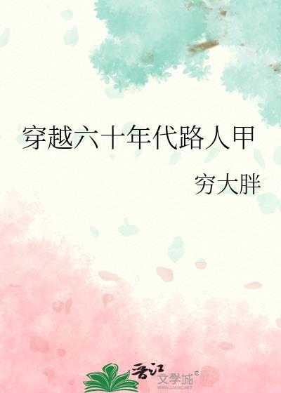 穿越六十年代路人甲封面