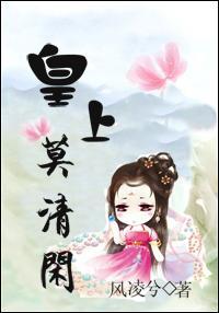 皇上莫清闲封面