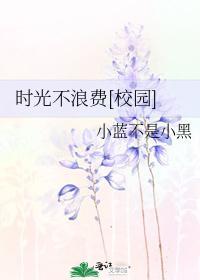 时光不浪费[校园]封面