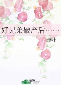 好兄弟破产后……封面