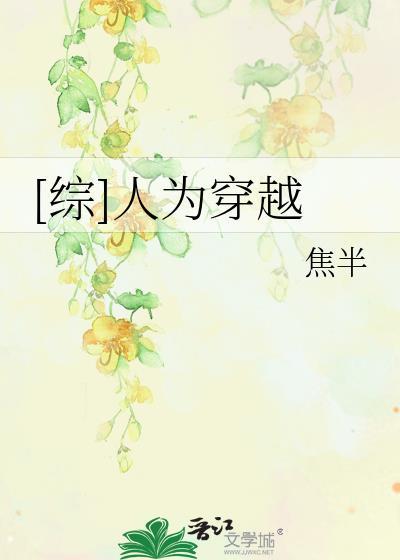 [综]人为穿越封面