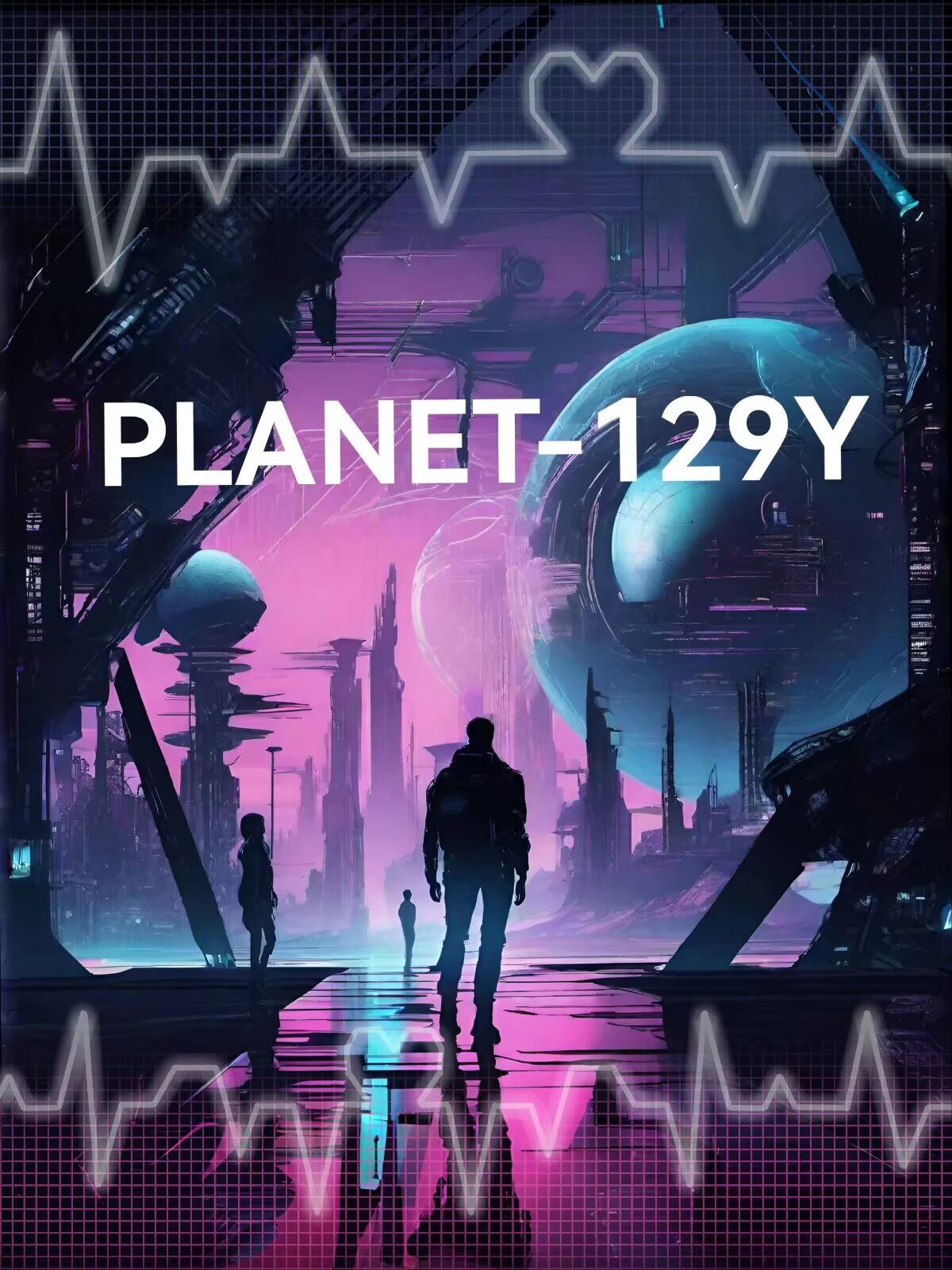 执星计划[穿书]封面