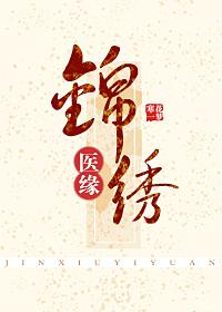 锦绣医缘封面
