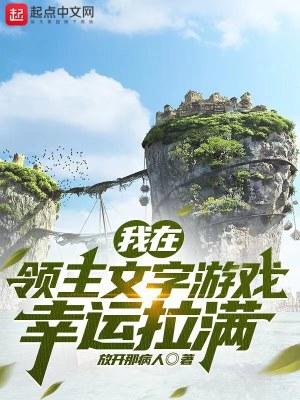 我在领主文字游戏幸运拉满封面