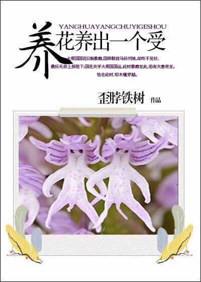 我家王妃是国花封面