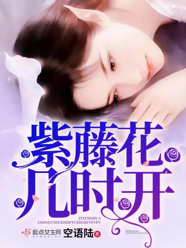 紫藤花几时开封面