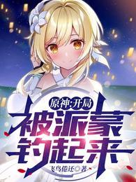 原神：开局被派蒙钓起来顾星封面