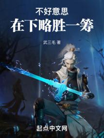 不好意思，在下略胜一筹封面