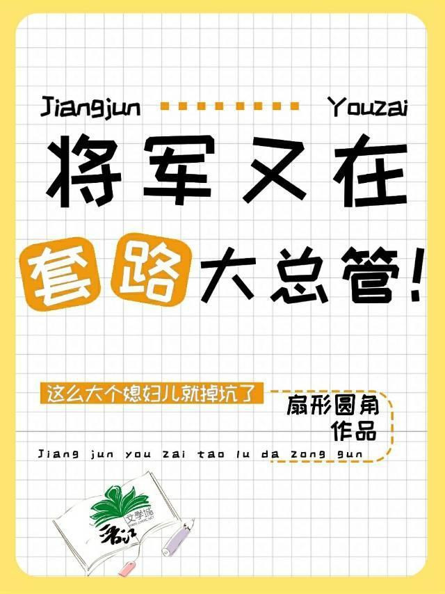 将军又在套路大总管封面