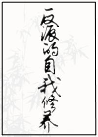 反派的自我修养封面