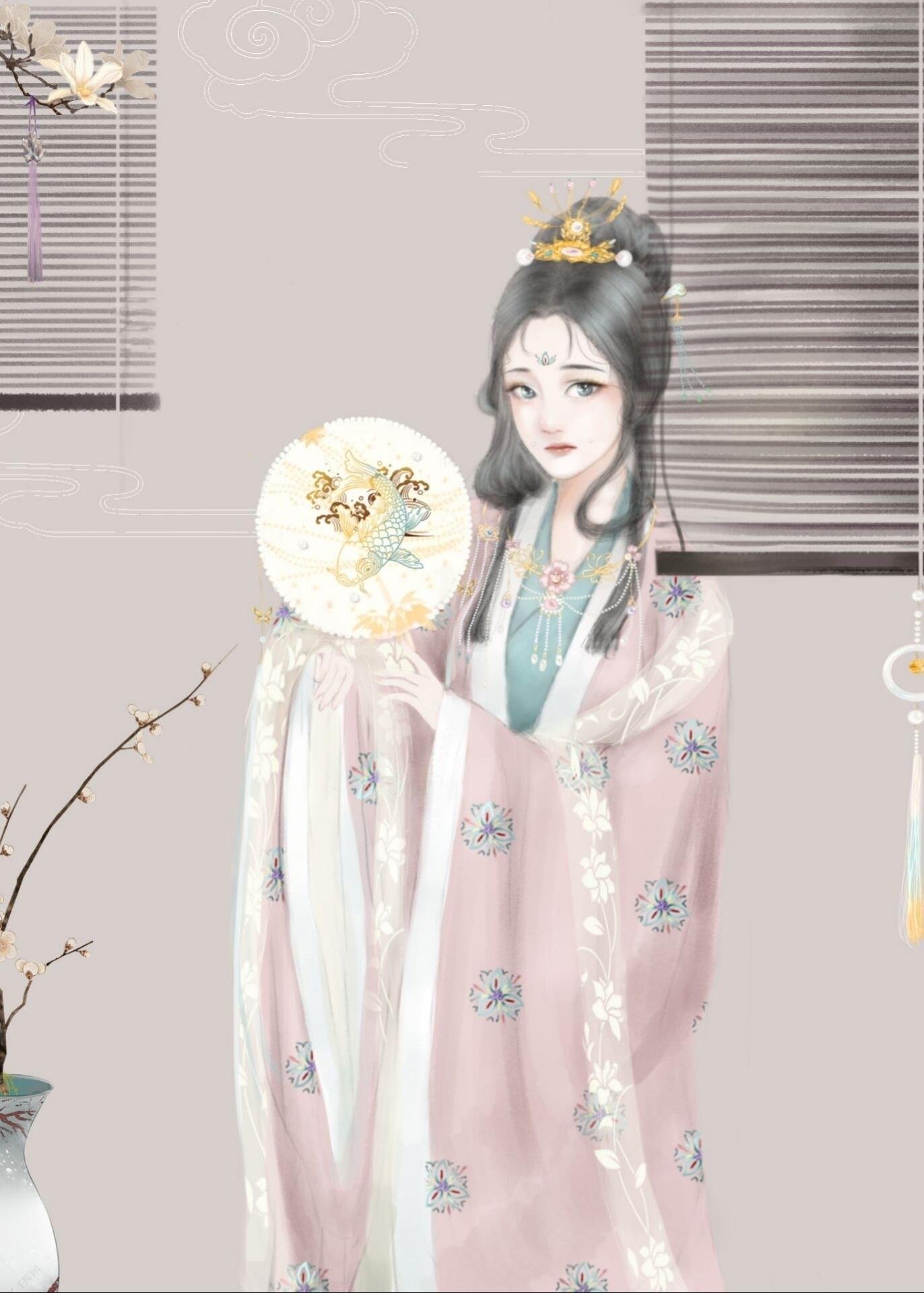 朕见臣妻多妩媚封面