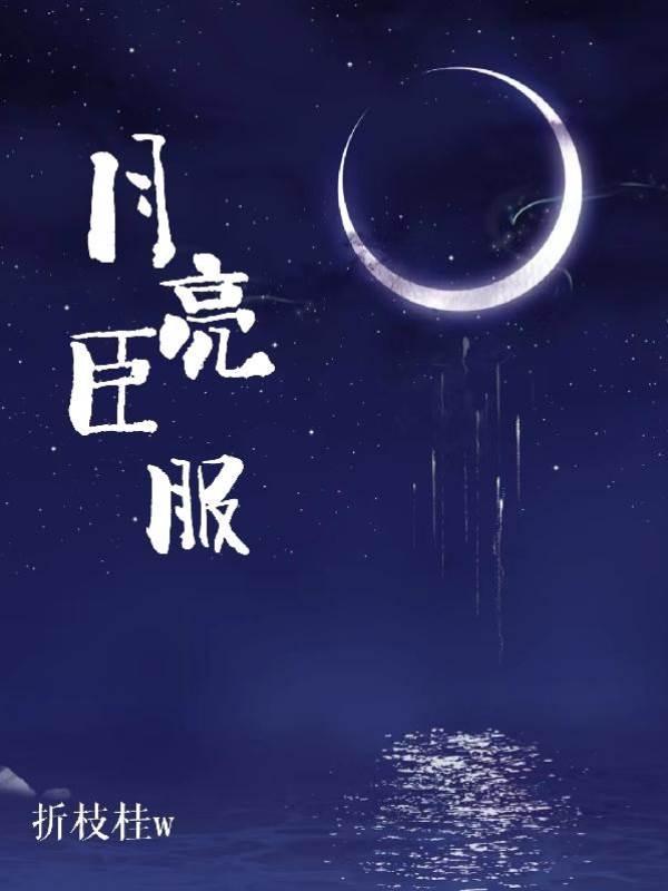 月亮臣服封面