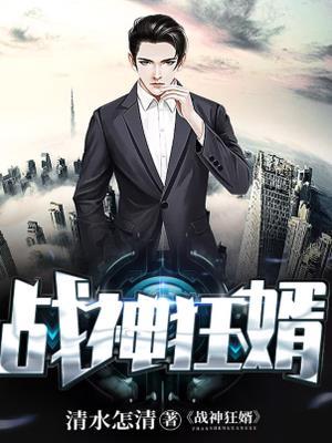 战神狂婿封面