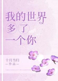 我的世界多了一个你封面