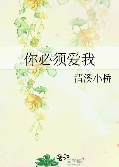 你必须爱我封面
