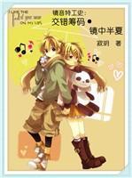 镜音特工史：交错筹码·镜中半夏封面