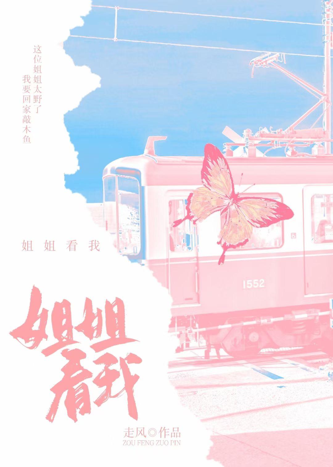 姐姐看看我封面