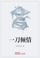 一刀倾情封面