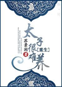 重生之太子很难养封面