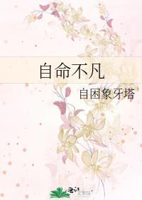 自命不凡封面