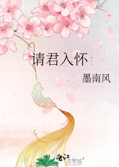 请君入怀封面