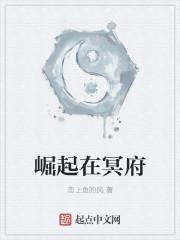 崛起在冥府封面
