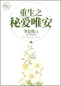 重生之秘爱唯安封面